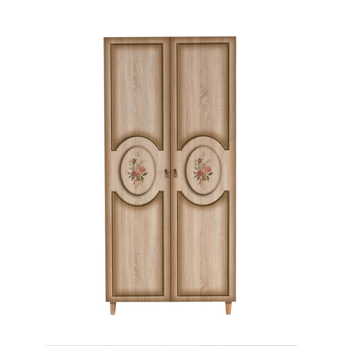 Hanah Home Stil - 420 Armario de Roble Sonoma Hanah Home Stil - 420 Armario de Roble Sonoma